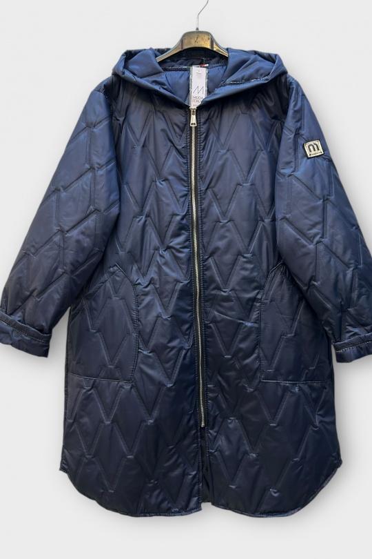 Doudounes Femme Rouge foncé SUPER BELLE 05343A Efashion Paris