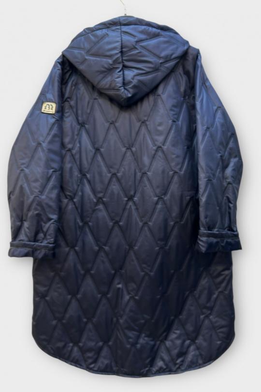 Doudounes Femme Rouge foncé SUPER BELLE 05343A Efashion Paris