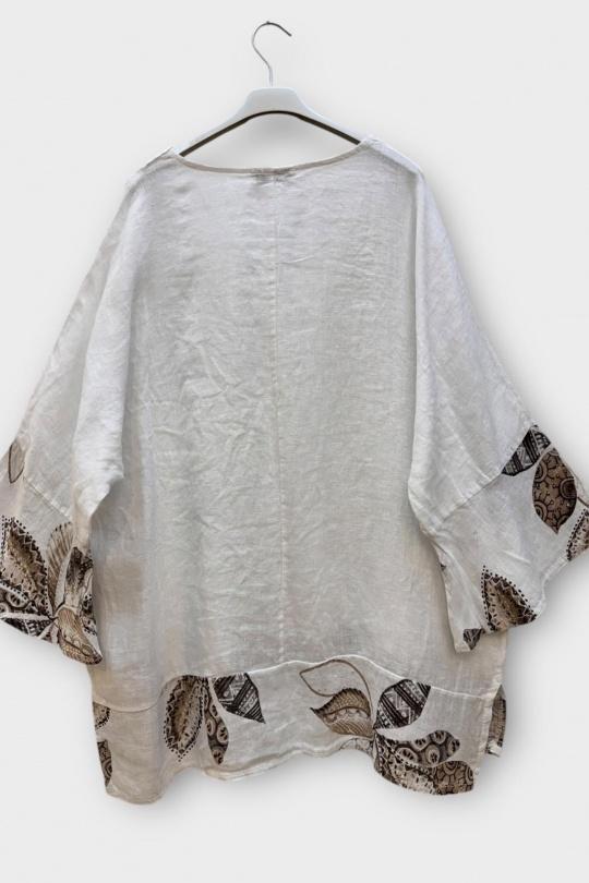 Ensembles Femme Blanc SUPER BELLE 030343-012035 Efashion Paris