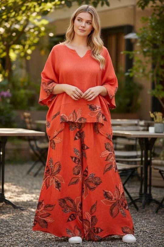 Ensembles Femme Blanc SUPER BELLE 030343-012035 Efashion Paris