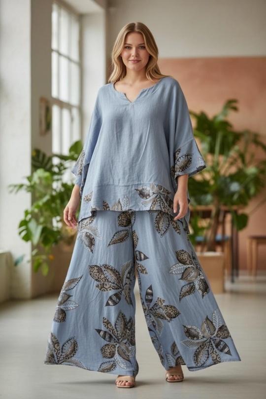 Ensembles Femme Blanc SUPER BELLE 030343-012035 Efashion Paris