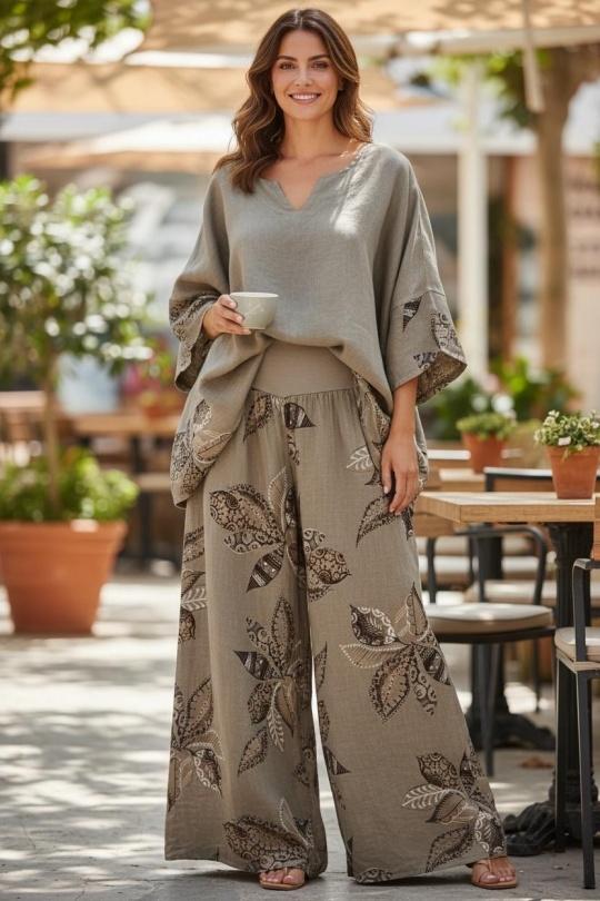 Ensembles Femme Blanc SUPER BELLE 030343-012035 Efashion Paris