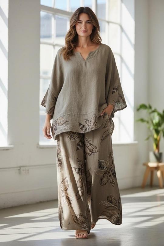 Ensembles Femme Blanc SUPER BELLE 030343-012035 Efashion Paris