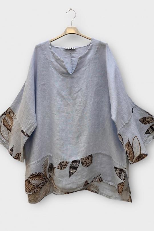 Ensembles Femme Blanc SUPER BELLE 030343-012035 Efashion Paris