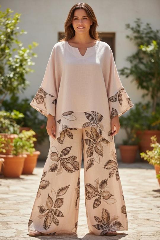 Ensembles Femme Blanc SUPER BELLE 030343-012035 Efashion Paris