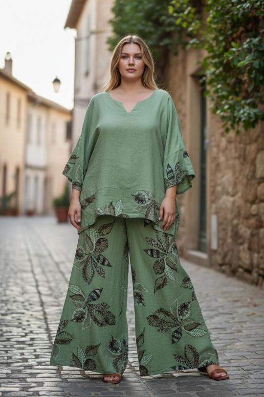 Ensembles Femme Blanc SUPER BELLE 030343-012035 Efashion Paris