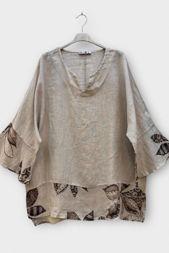 Ensembles Femme Blanc SUPER BELLE 030343-012035 Efashion Paris