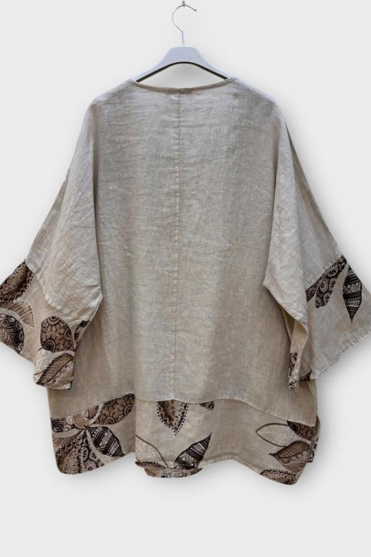 Ensembles Femme Blanc SUPER BELLE 030343-012035 Efashion Paris