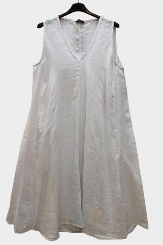 Robes mi-longues Femme Violet SUPER BELLE 019528U Efashion Paris