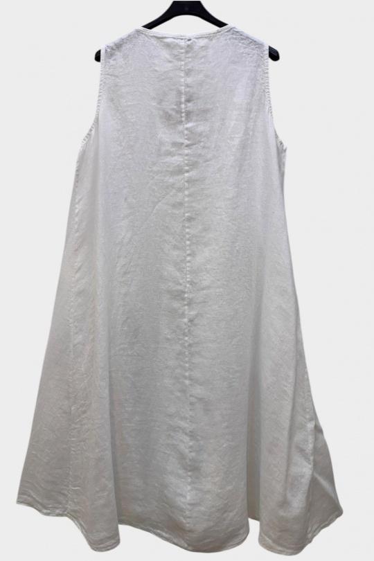 Robes mi-longues Femme Violet SUPER BELLE 019528U Efashion Paris