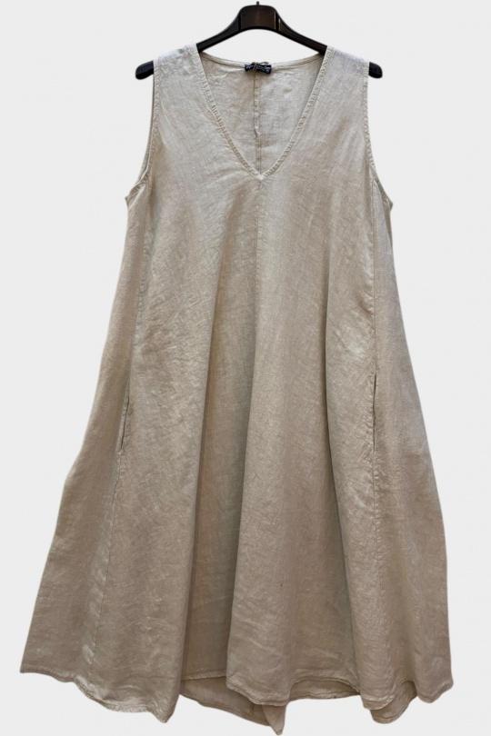 Robes mi-longues Femme Violet SUPER BELLE 019528U Efashion Paris