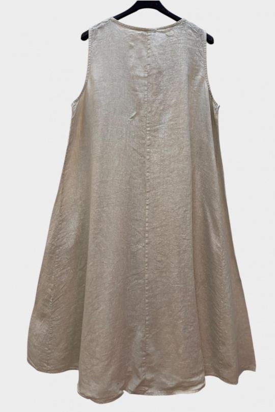 Robes mi-longues Femme Violet SUPER BELLE 019528U Efashion Paris