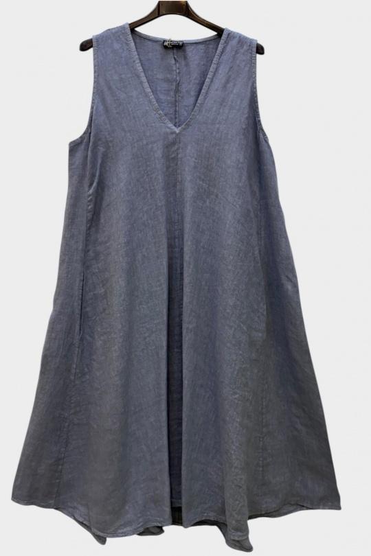 Robes mi-longues Femme Violet SUPER BELLE 019528U Efashion Paris