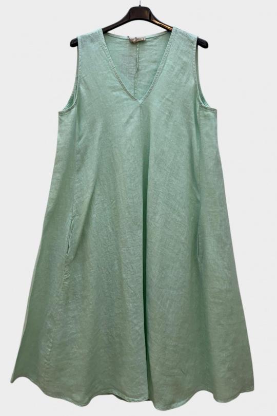 Robes mi-longues Femme Violet SUPER BELLE 019528U Efashion Paris