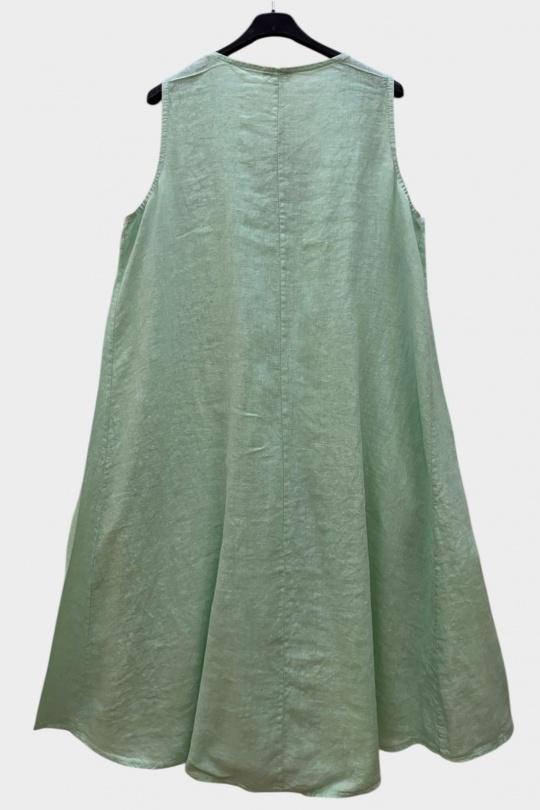 Robes mi-longues Femme Violet SUPER BELLE 019528U Efashion Paris