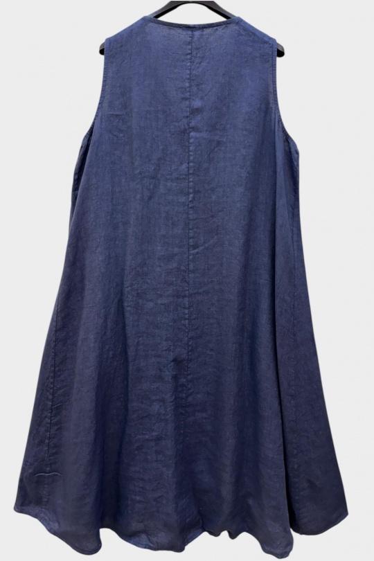 Robes mi-longues Femme Violet SUPER BELLE 019528U Efashion Paris