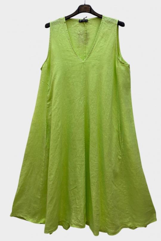 Robes mi-longues Femme Violet SUPER BELLE 019528U Efashion Paris