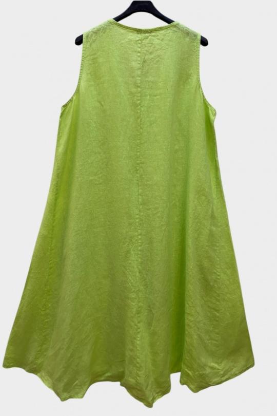 Robes mi-longues Femme Violet SUPER BELLE 019528U Efashion Paris