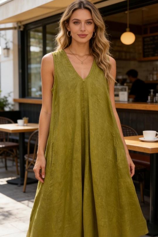 Robes mi-longues Femme Violet SUPER BELLE 019528U Efashion Paris