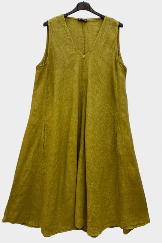 Robes mi-longues Femme Violet SUPER BELLE 019528U Efashion Paris