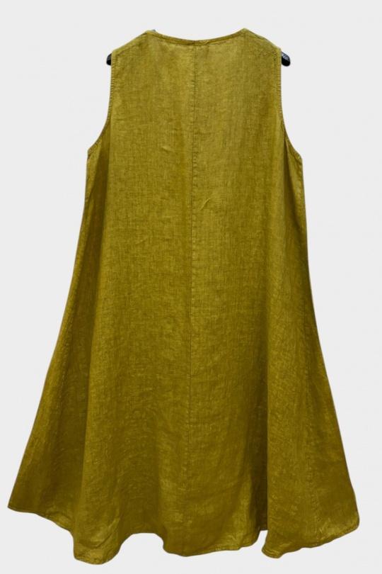 Robes mi-longues Femme Violet SUPER BELLE 019528U Efashion Paris