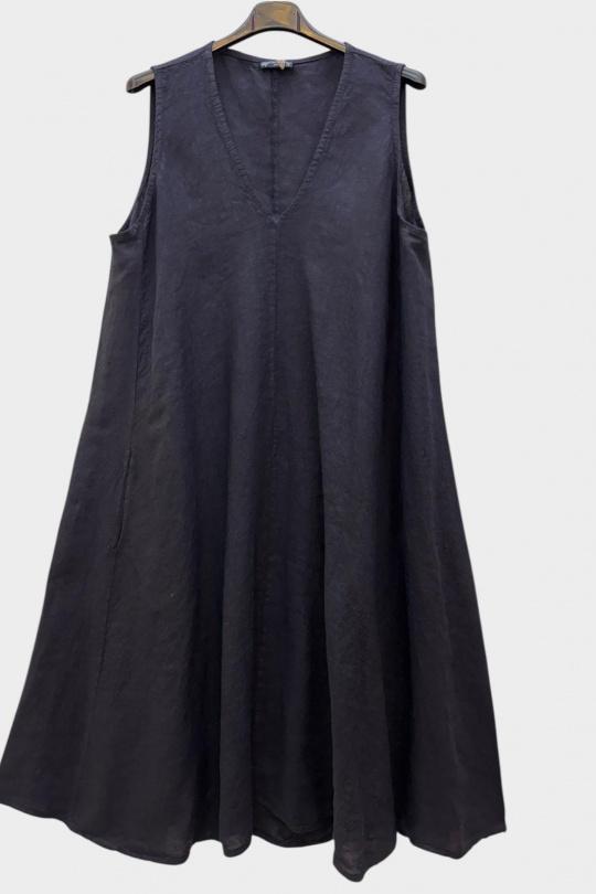 Robes mi-longues Femme Violet SUPER BELLE 019528U Efashion Paris