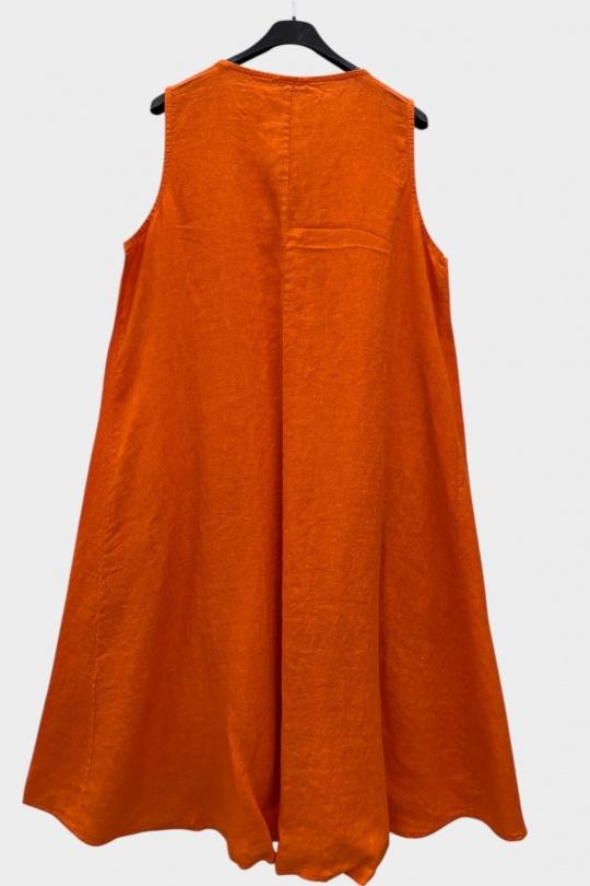 Robes mi-longues Femme Violet SUPER BELLE 019528U Efashion Paris