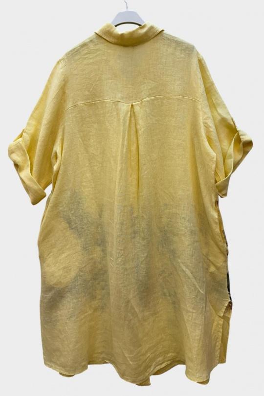 Midi dresses Women Sky blue SUPER BELLE 093190 Efashion Paris