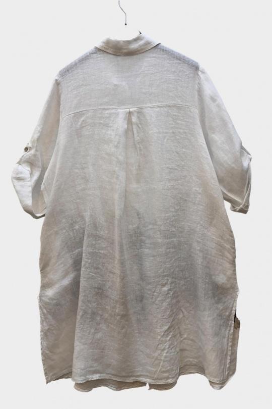 Midi dresses Women Sky blue SUPER BELLE 093190 Efashion Paris