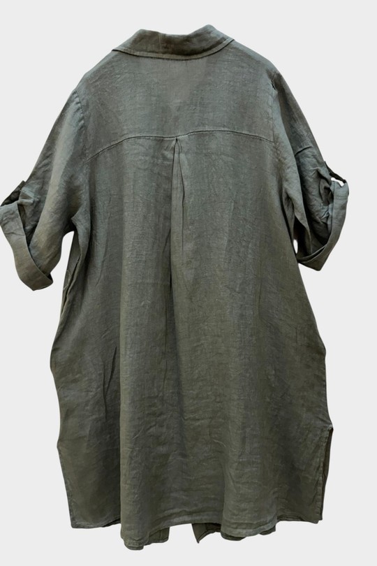 Midi dresses Women Sky blue SUPER BELLE 093190 Efashion Paris