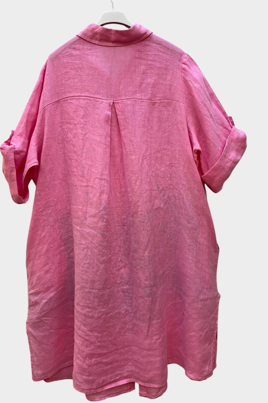 Midi dresses Women Sky blue SUPER BELLE 093190 Efashion Paris