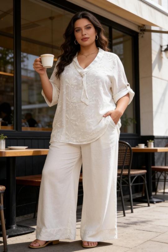 Ensembles Femme Beige SUPER BELLE 01602-01643 Efashion Paris