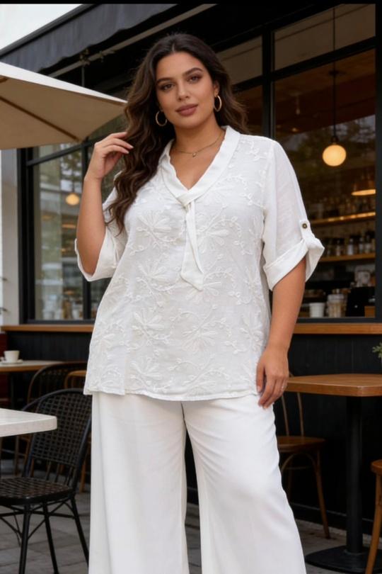 Ensembles Femme Beige SUPER BELLE 01602-01643 Efashion Paris