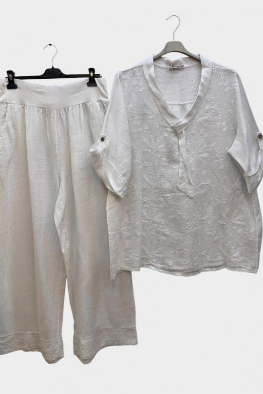 Ensembles Femme Beige SUPER BELLE 01602-01643 Efashion Paris