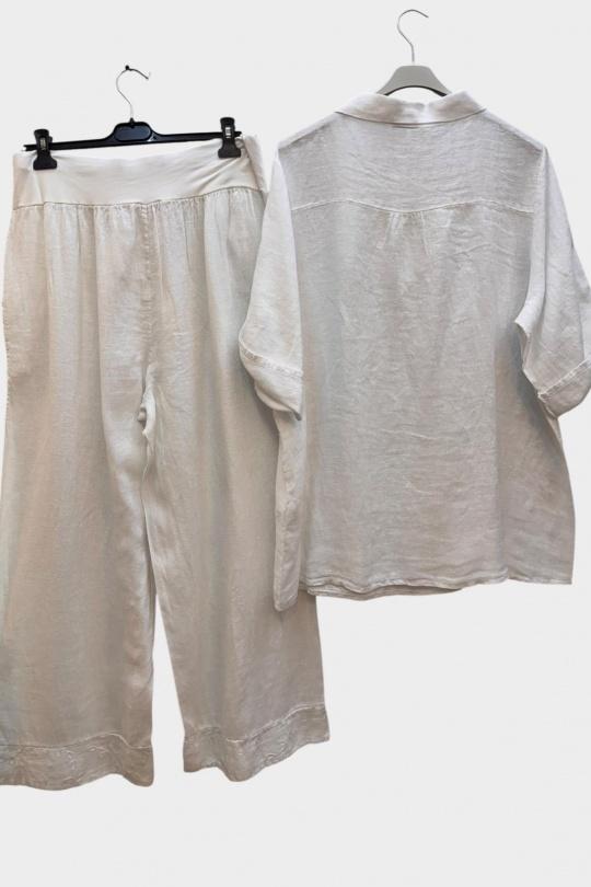 Ensembles Femme Beige SUPER BELLE 01602-01643 Efashion Paris