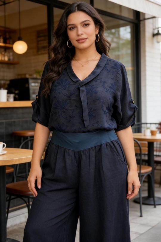 Ensembles Femme Beige SUPER BELLE 01602-01643 Efashion Paris