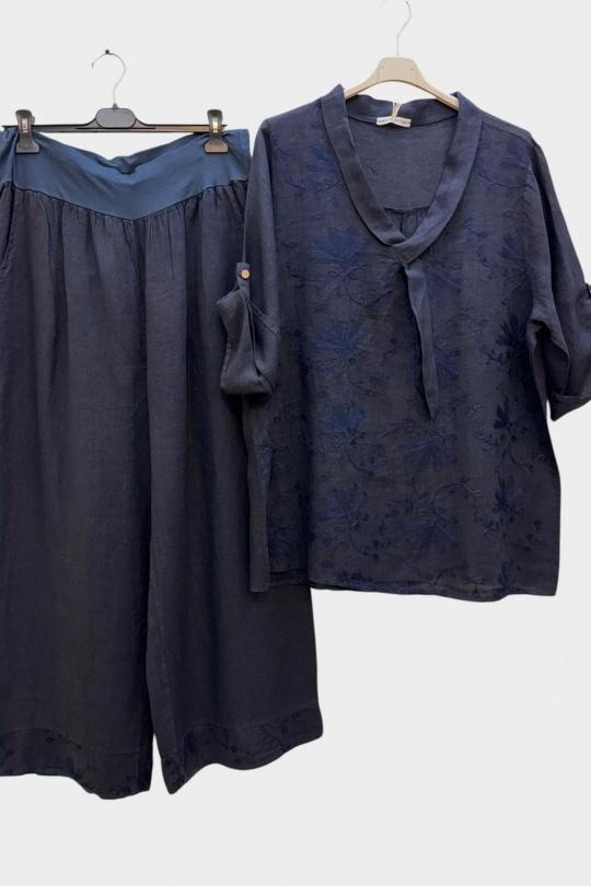 Ensembles Femme Beige SUPER BELLE 01602-01643 Efashion Paris