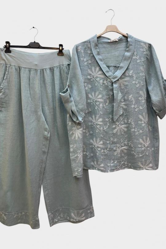 Ensembles Femme Beige SUPER BELLE 01602-01643 Efashion Paris