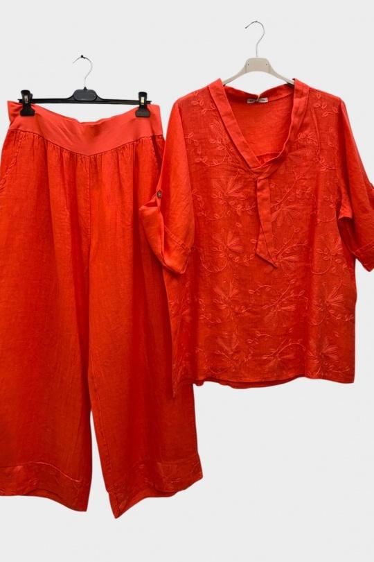 Ensembles Femme Beige SUPER BELLE 01602-01643 Efashion Paris