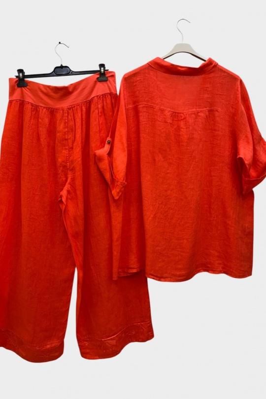 Ensembles Femme Beige SUPER BELLE 01602-01643 Efashion Paris