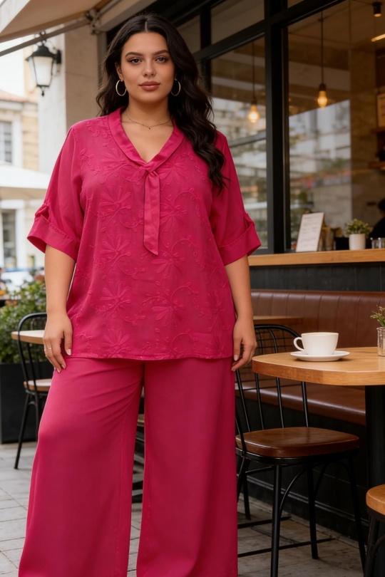 Ensembles Femme Beige SUPER BELLE 01602-01643 Efashion Paris