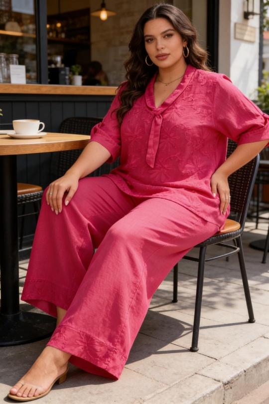 Ensembles Femme Beige SUPER BELLE 01602-01643 Efashion Paris