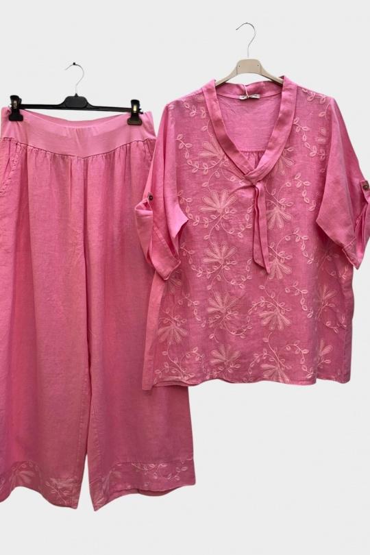 Ensembles Femme Beige SUPER BELLE 01602-01643 Efashion Paris