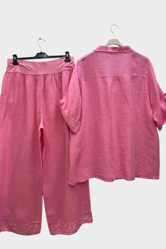 Ensembles Femme Beige SUPER BELLE 01602-01643 Efashion Paris