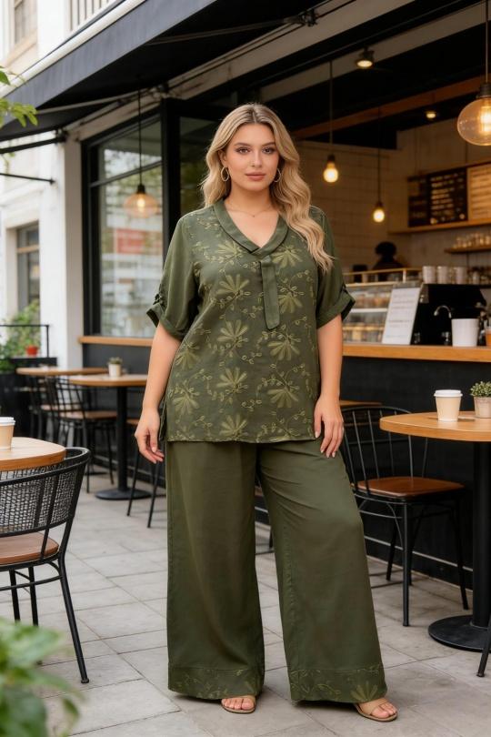 Ensembles Femme Beige SUPER BELLE 01602-01643 Efashion Paris