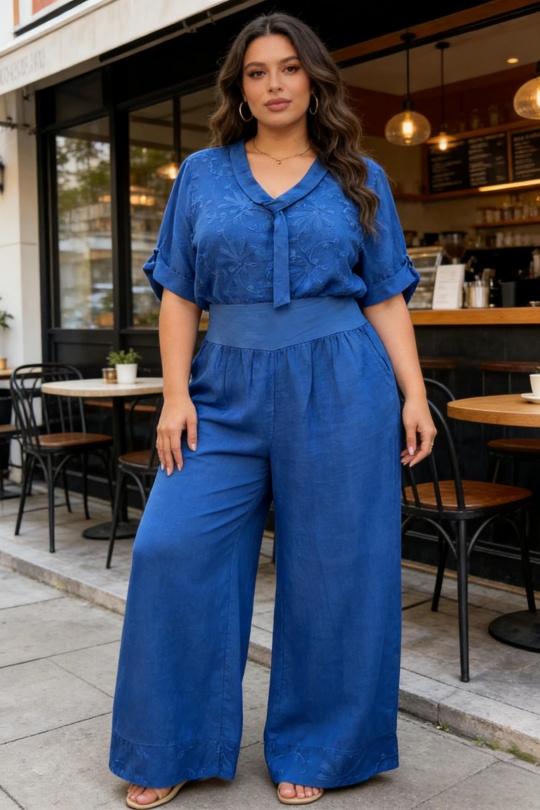 Ensembles Femme Beige SUPER BELLE 01602-01643 Efashion Paris