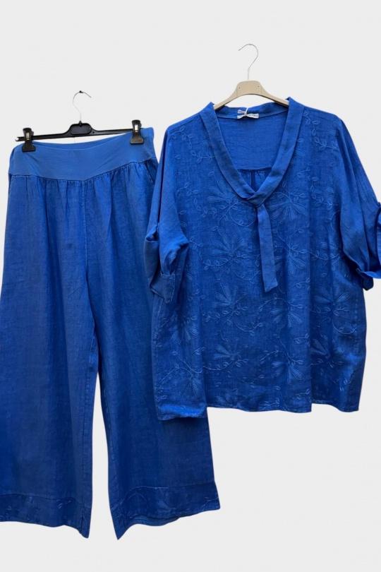 Ensembles Femme Beige SUPER BELLE 01602-01643 Efashion Paris