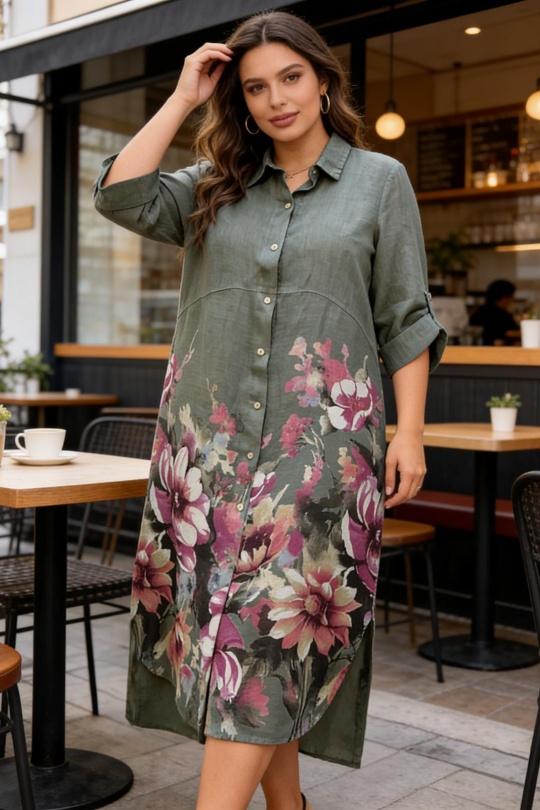 Robes longues Femme Blanc SUPER BELLE 09279 Efashion Paris