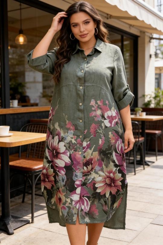 Robes longues Femme Blanc SUPER BELLE 09279 Efashion Paris