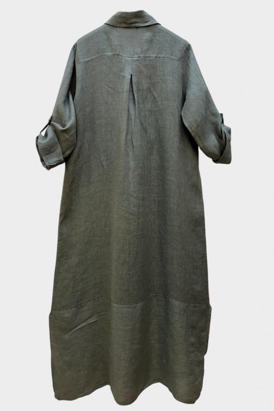 Robes longues Femme Blanc SUPER BELLE 09279 Efashion Paris